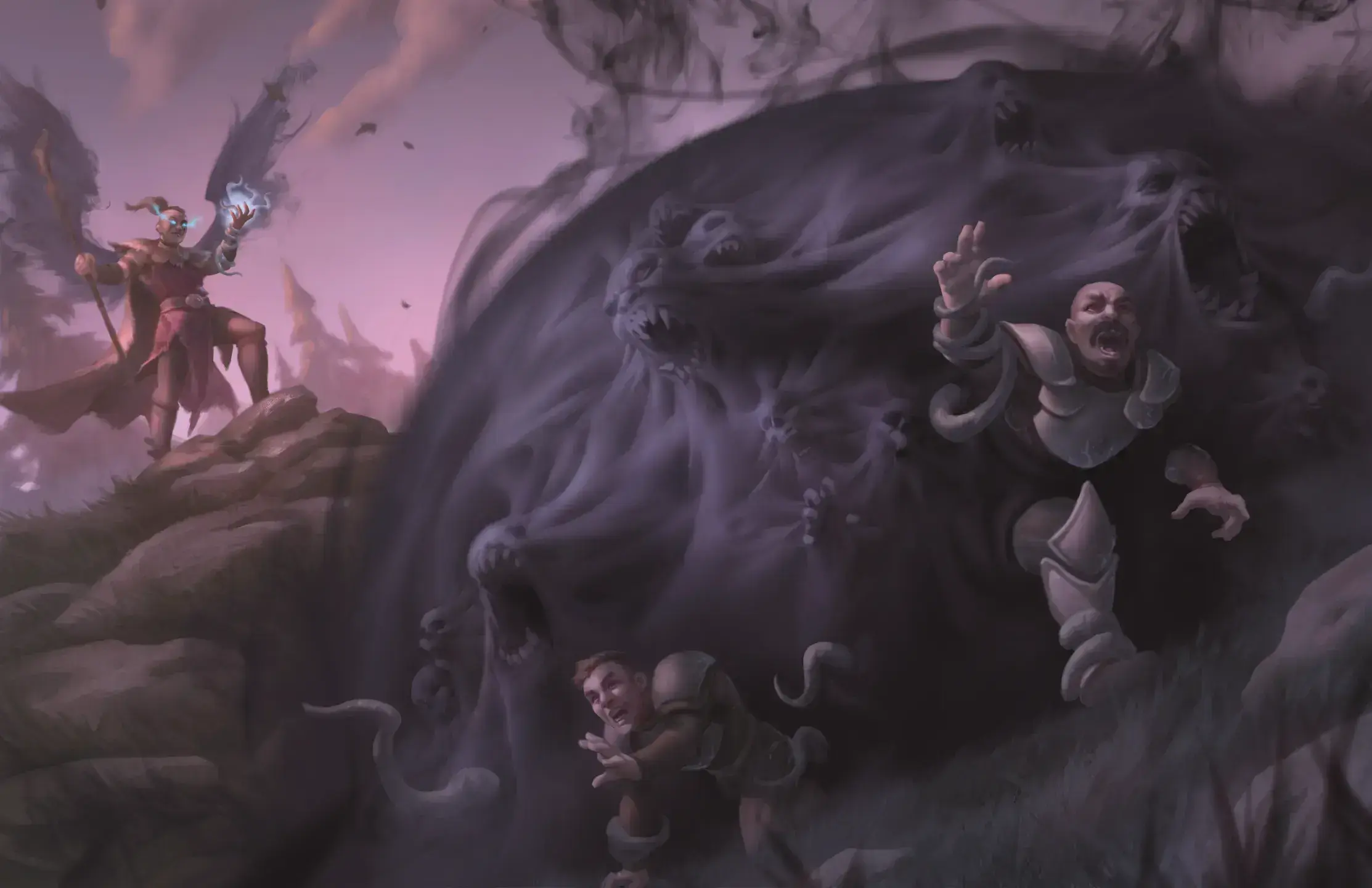 Hunger of Hadar